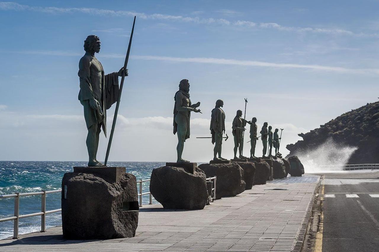 Punta Larga Διαμέρισμα Κανδελάρια Εξωτερικό φωτογραφία